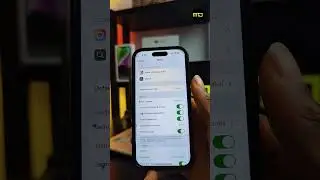 Block Pop Ups on Safari iPhone - Apple iOS 18 Safari Settings - Block Pop Up Ads iPhone