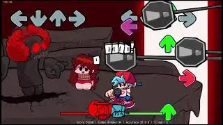 FNF - VS. Tricky Expurgation (with FNF Bot)