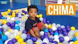 A Day with Chima - Ep 3 - Tiny Town - SM Mall Of Asia - Pasay Philippines