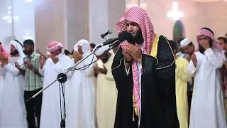 Красивое чтение Корана - Сальман аль-Утайби
