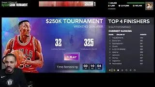$250K Qualifiers - NMS # 27
