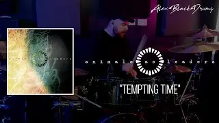 Alex Black - Animals As Leaders - 