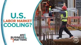 Private Sector Adds Fewest Jobs Since 2021 | Business Matters (September 5)