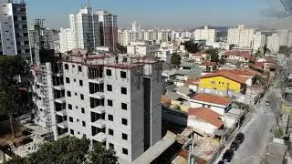 filmagens com Drone edifício Guarulhos