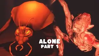 Roblox ALONE Part 1 [Full Walkthrough]