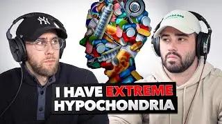 Every Day I 100% Believe I'm Going To Die (Severe Health Anxiety)