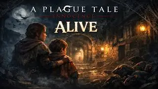 The Moment She Became Stronger Than Fear ||  A Plague Tale Innocence Chapter-11