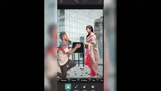 Love Photo Editing In Picsart / Valentine Day Photo Editing / Crush Photo Editing / Picsart Tutorial