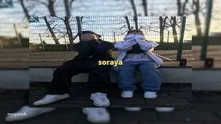 medy - soraya (sped up)