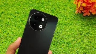 Vivo Y58 5G Aura Light Setting | Vivo Y58 Camera Settings