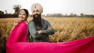 Prewedding Gursimran & Gurpreet | Diwali Special | 2024
