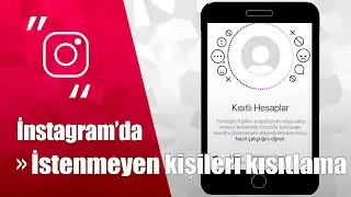 İnstagram Kısıtlılar Listesi Nedir? - Birini Kısıtlılar listeme nasıl eklerim?