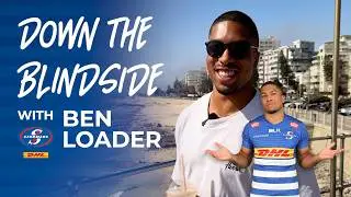 Down the blindside with Ben Loader