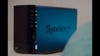 NAS instalacija i prvo podešavanje | Synology