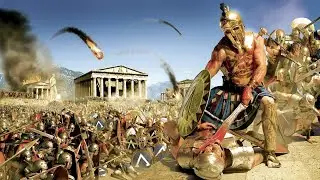 300 спартанцев - неизвестные факты