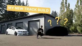 MY NEW HONDA CIVIC TYPE R