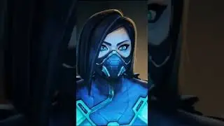 Queen Viper Valorant Edit #shorts #valorant