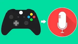 How to Test Your Microphone With Your XBOX Controller on PC!