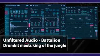 Unfiltered Audio - Battalion