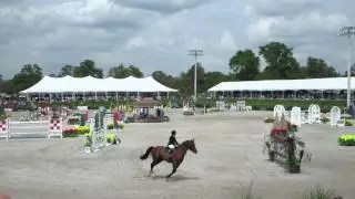 Million Dollar Grands Prix round at Post Time Farm in Ocala FL