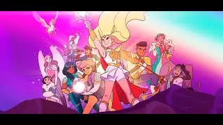 Night Falls - Shera and the princesses of power (AMV)