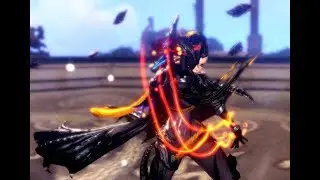 Blade & Soul - Earth Soul Fighter Parse (Pre Rework)