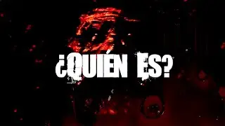 ¿QUIÉN ES?