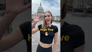 Gestures with your hands in English 🫶🏼 #ariannitalagringa #funny #english #englishvocabulary