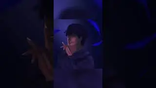 BTS art speed paint 