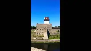 граница Эстонии и России