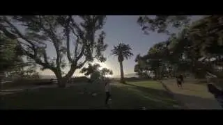 GoPro 2.7K Filmic in Ocean Dr Park S.M.