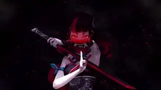 Demon blood battles | AMV