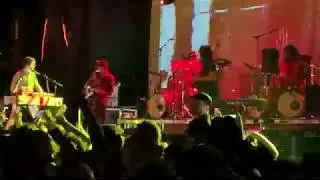 King Gizzard & The Lizard Wizard - New Belgium Brewery Asheville 09.01.2019 - Self Immolate