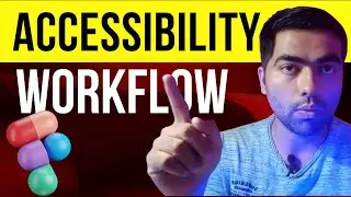 My Accessibility Workflow | Best Figma Plugins