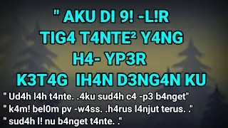 Aku tak sanggup tante || Cerpen romantis