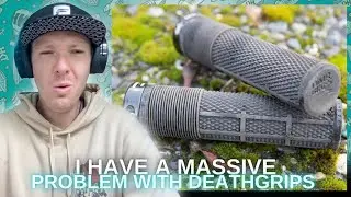 The DMR Deathgrip changed the game?