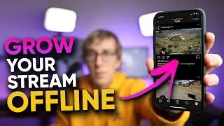 OFFLINE GROWTH made SIMPLE with this ONE TIP!