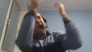 найс игра ➡ *ГРОМКИЙ КРИК*