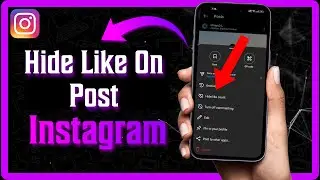 HOW TO HIDE LIKES ON INSTAGRAM (FAST 2024)