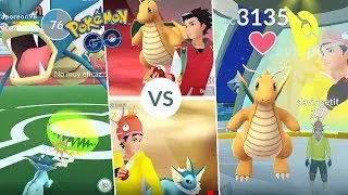 PROBANDO LOS NUEVOS GIMNASIOS Y LAS NUEVAS MEDALLAS! INCREÍBLE! [Pokémon GO-davidpetit]