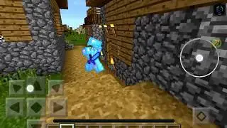 Троллим игроков в multiplauer for minecraft pe