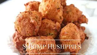 Shrimp Hushpuppies