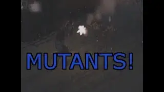 Fighting S.T.A.L.K.E.R. Mutants in Arma 3 Zeus Ops