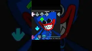 Friday Night Funkin' VS Huggy Wuggy Week Expansion (FNF Mod/Hard/DEMO) (Poppy Playtime/Horror Mod)