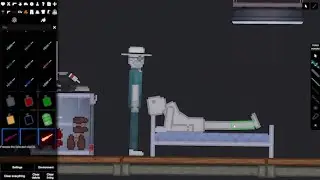 Performing surgery in the worst way possible (People Playground)