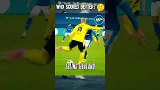 Unbelievable Acrobatic Goals 🔥 Who scored better? ⚽ Griezmann, Bale, Haaland, Mandzukic #Shorts