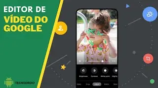 COMO EDITAR VÍDEO PELO CELULAR NO EDITOR DO GOOGLE