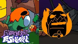 Vs Impostor Alternated : Loggo's Christmas - [FNF / #26]
