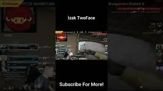 Izak TwoFace