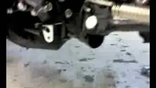 zzr 1400 sin silenciosos